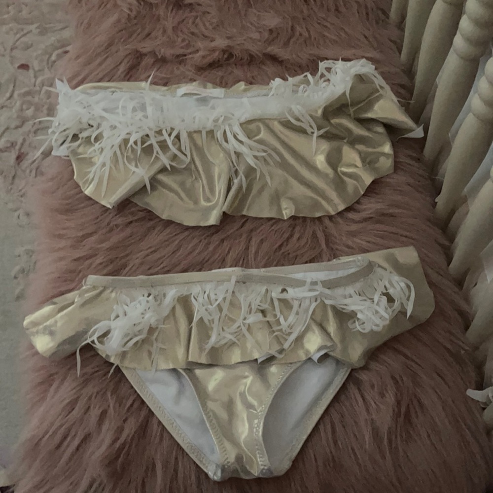 Girls bathing suit